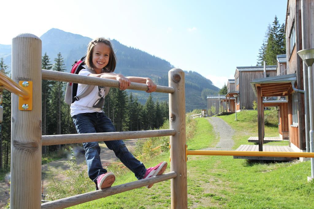 Huettendorf Praebichl Vordernberg Buitenkant foto